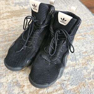 MENS ADIDAS ORIGINALS CRAZY 8 BLACK/WHITE Kobe Bryant BY3602 Mens 11